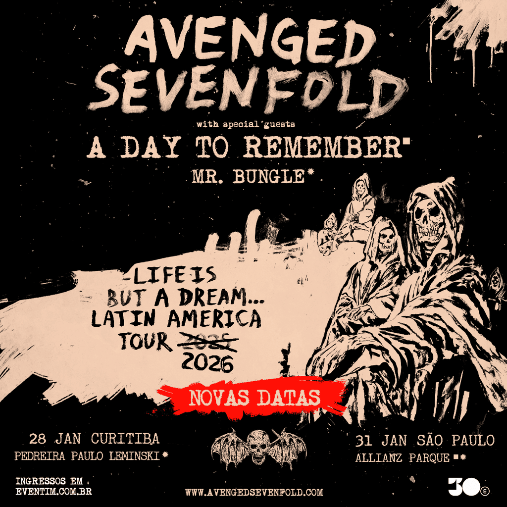 AVENGED SEVENFOLD