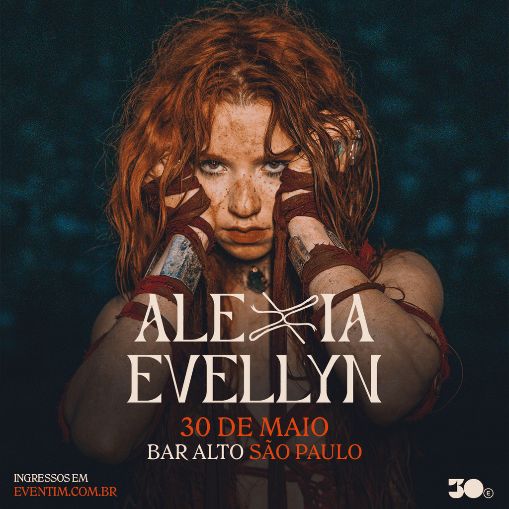 ALEXIA EVELLYN