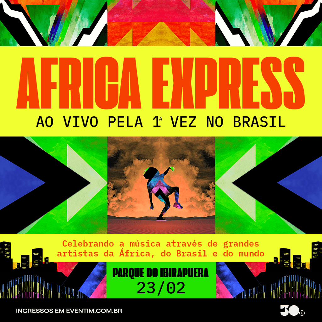 AFRICA EXPRESS
