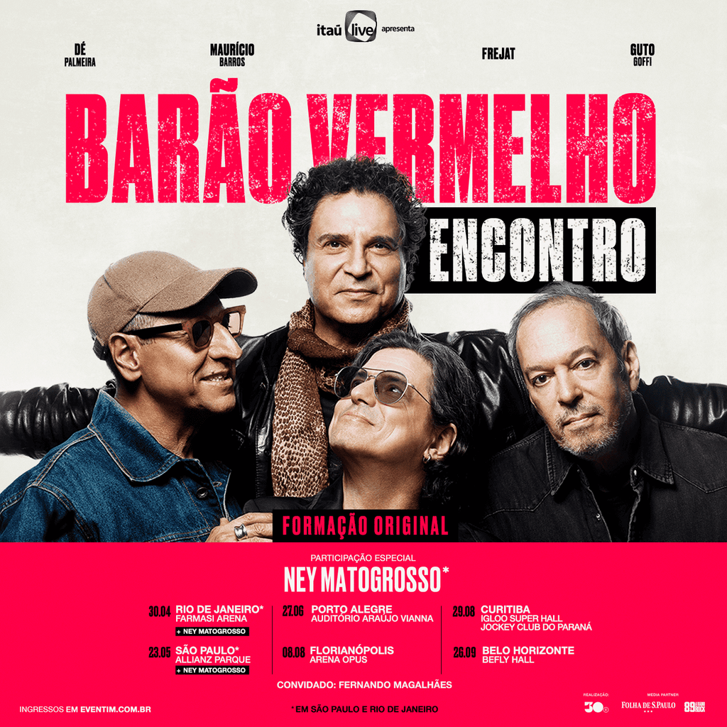 BARÃO VERMELHO