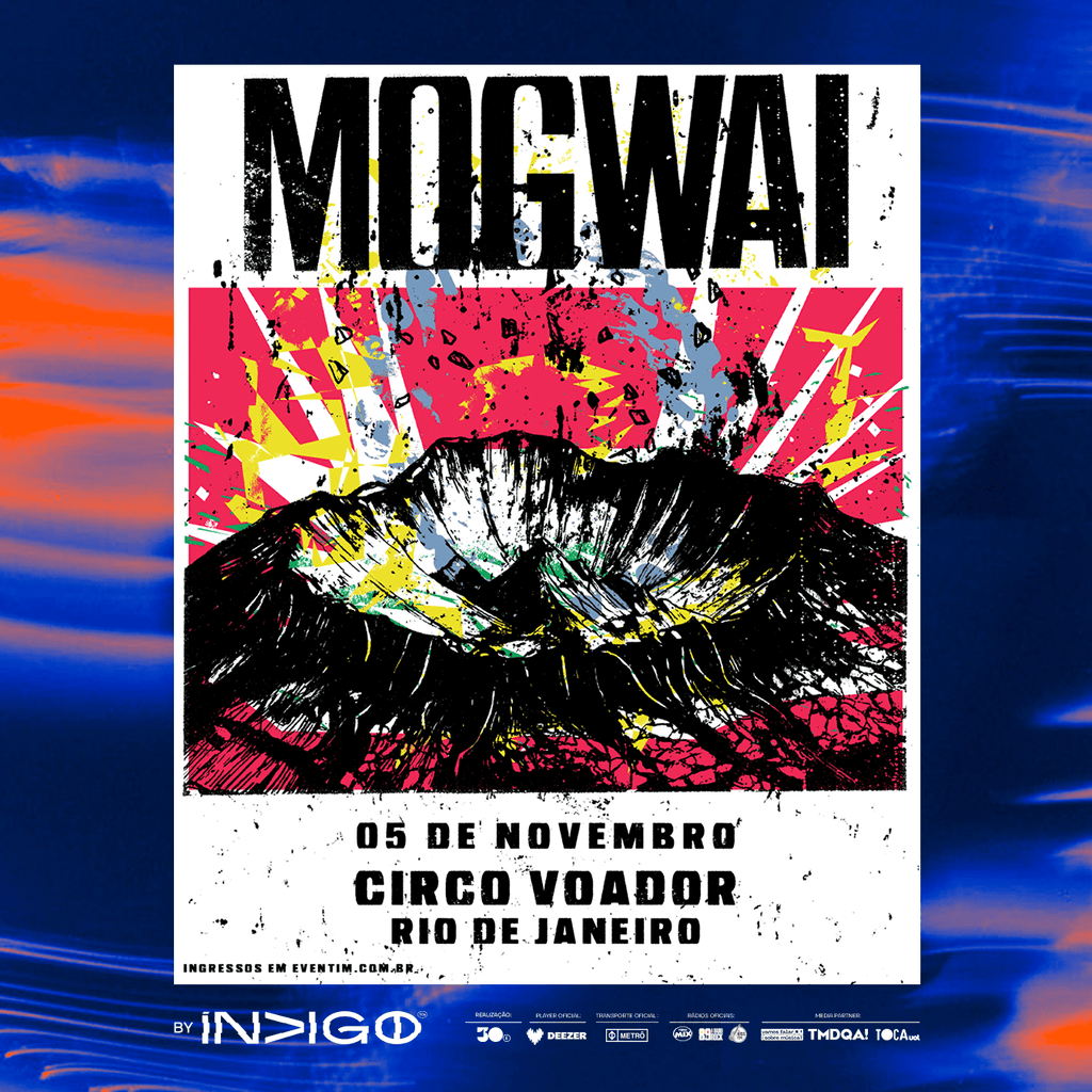 BY ÍNDIGO: MOGWAI