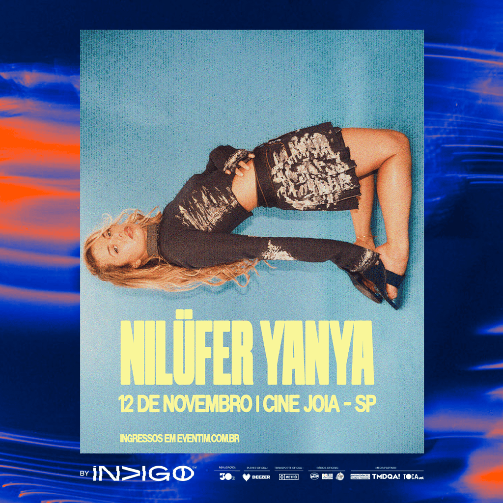 BY ÍNDIGO: NILÜFER YANYA