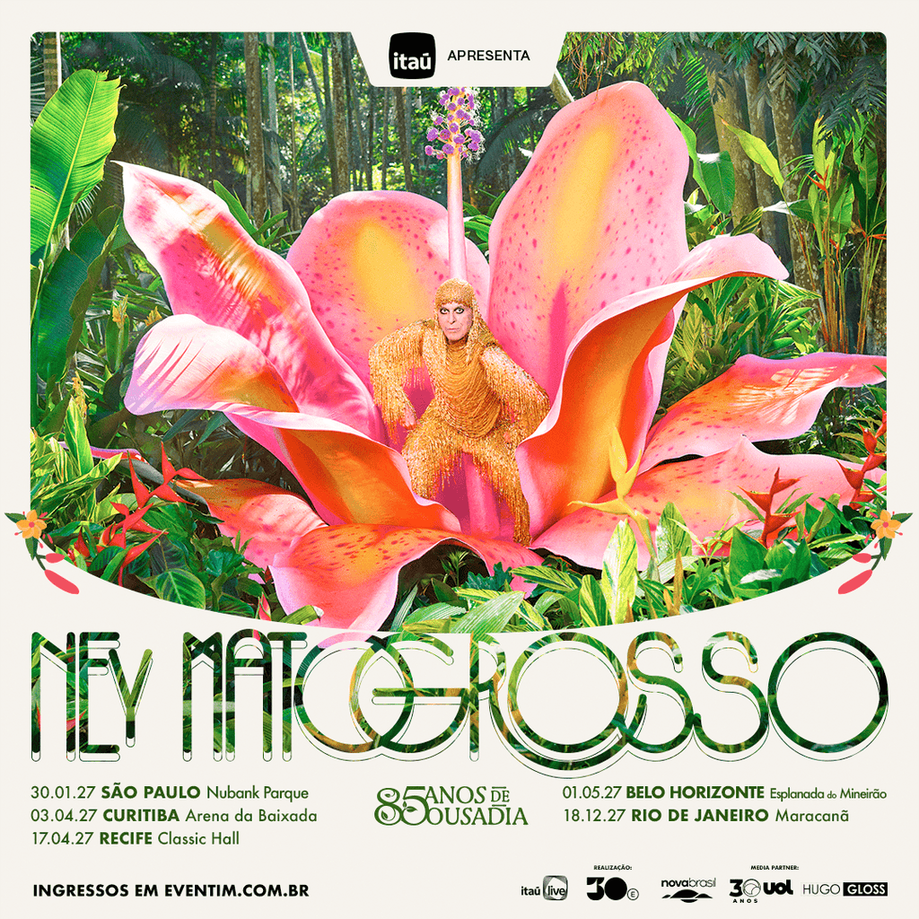 NEY MATOGROSSO