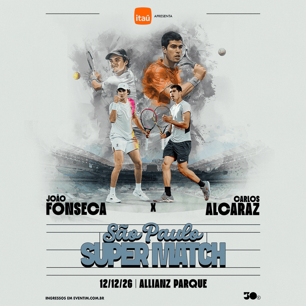 SÃO PAULO SUPER MATCH