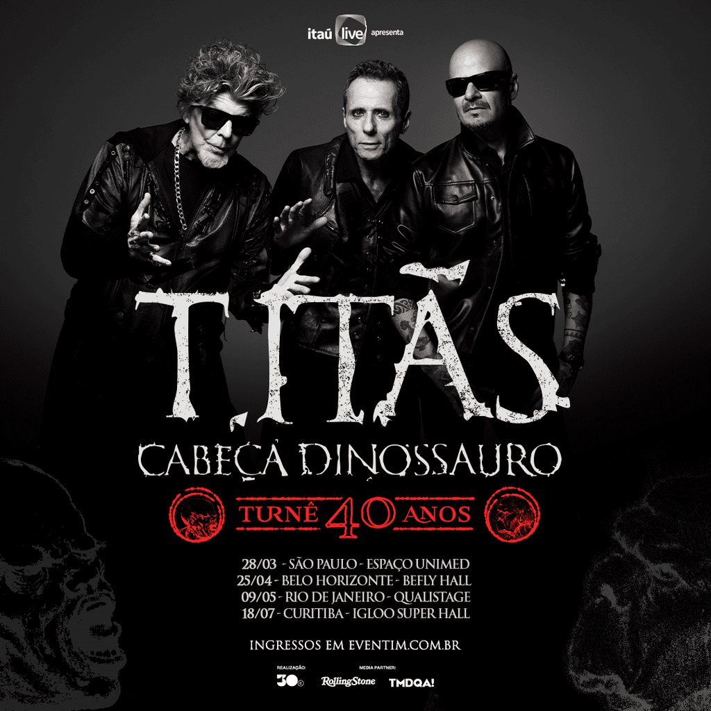TITÃS