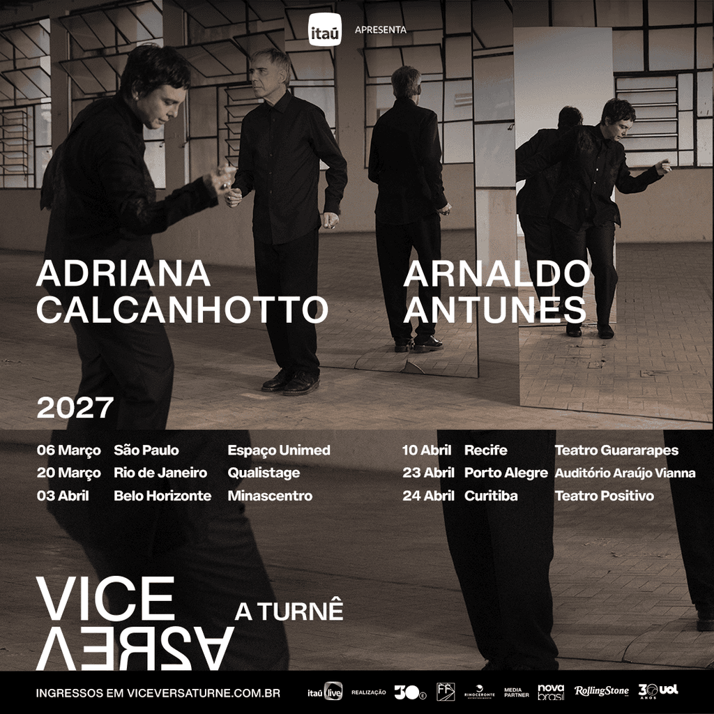 VICE-VERSA - A TURNÊ