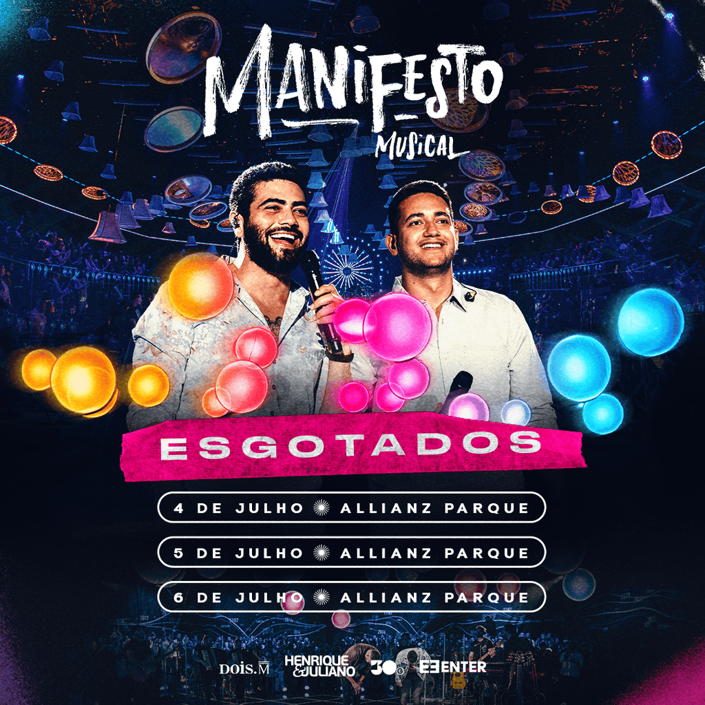HENRIQUE & JULIANO