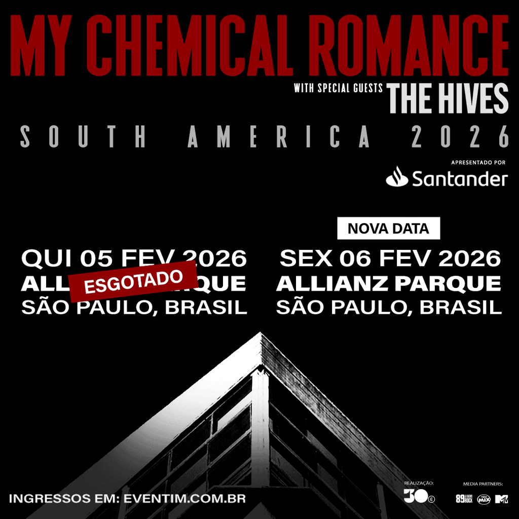 MY CHEMICAL ROMANCE