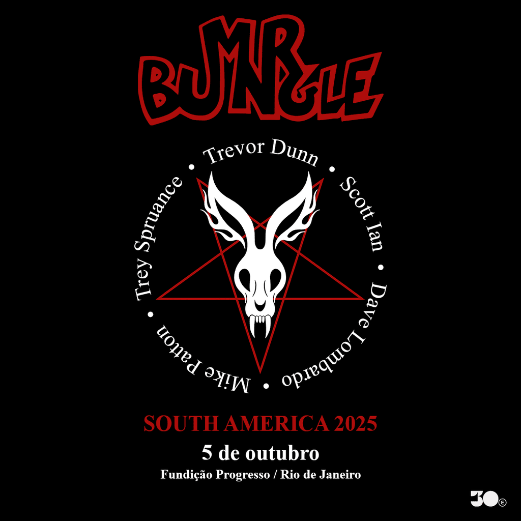 MR BUNGLE