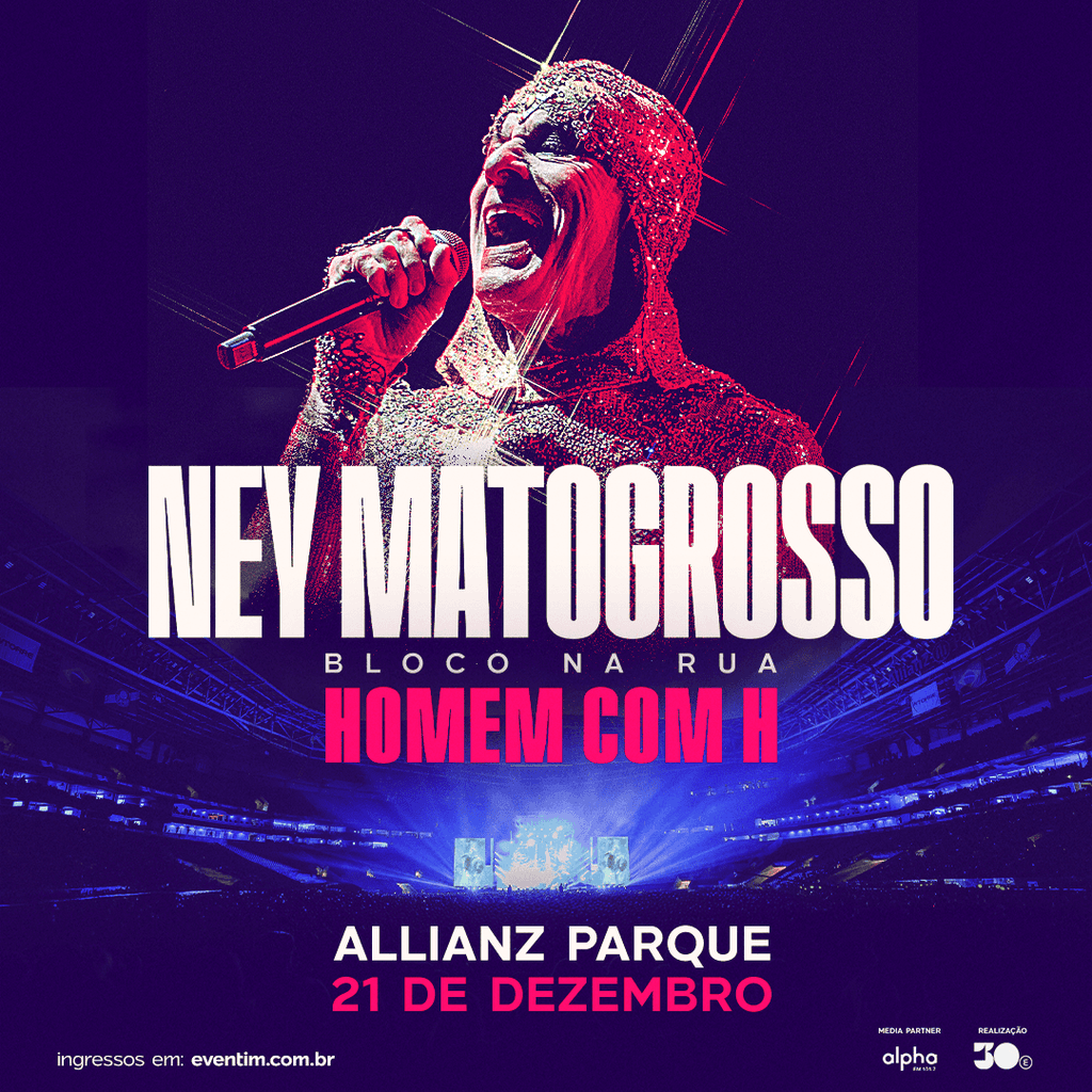 NEY MATOGROSSO