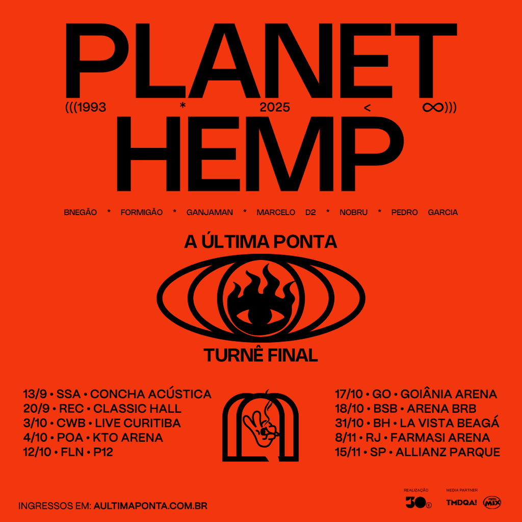 PLANET HEMP