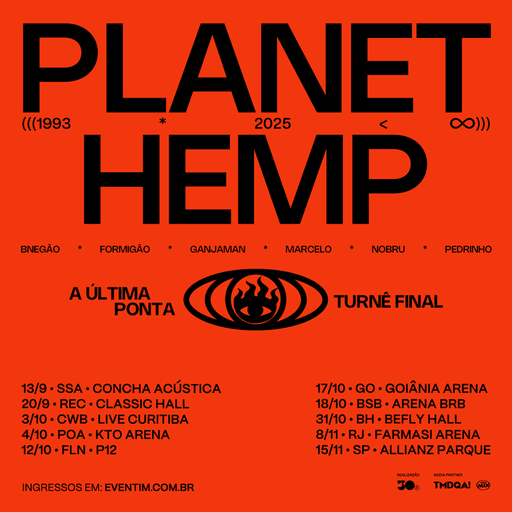 PLANET HEMP