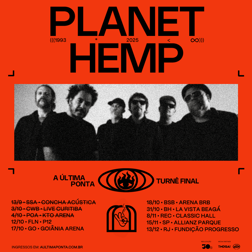 PLANET HEMP