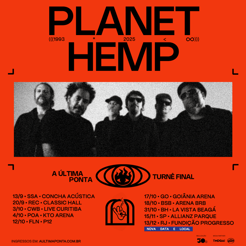 PLANET HEMP