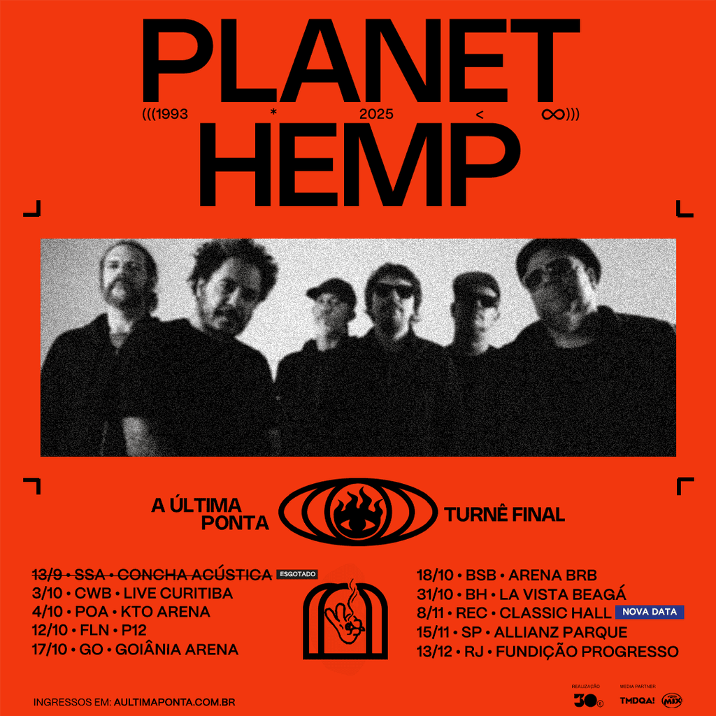 PLANET HEMP