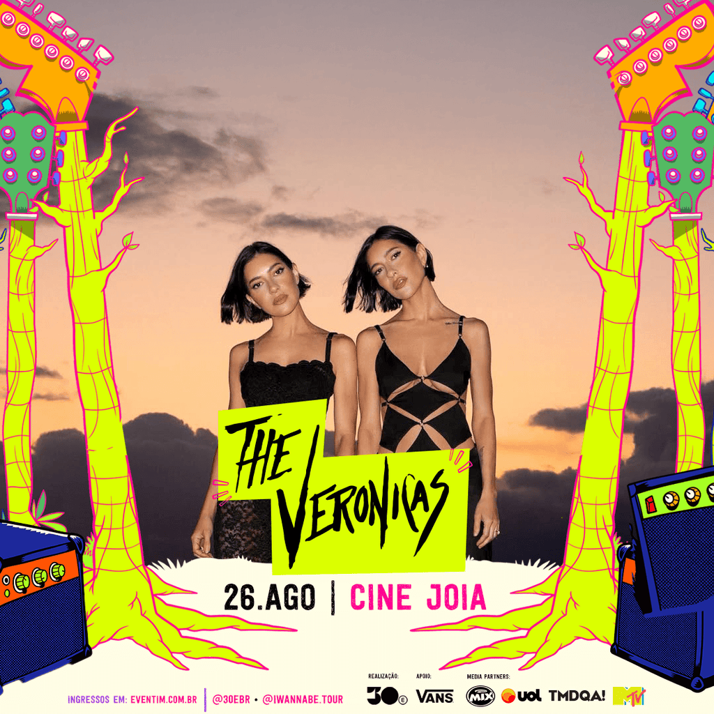 THE VERONICAS