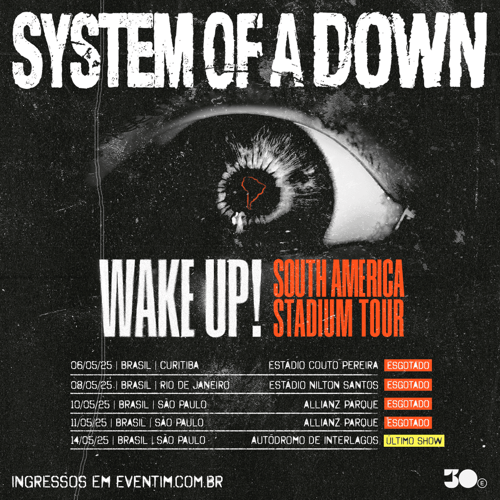 SYSTEM OF A DOWN