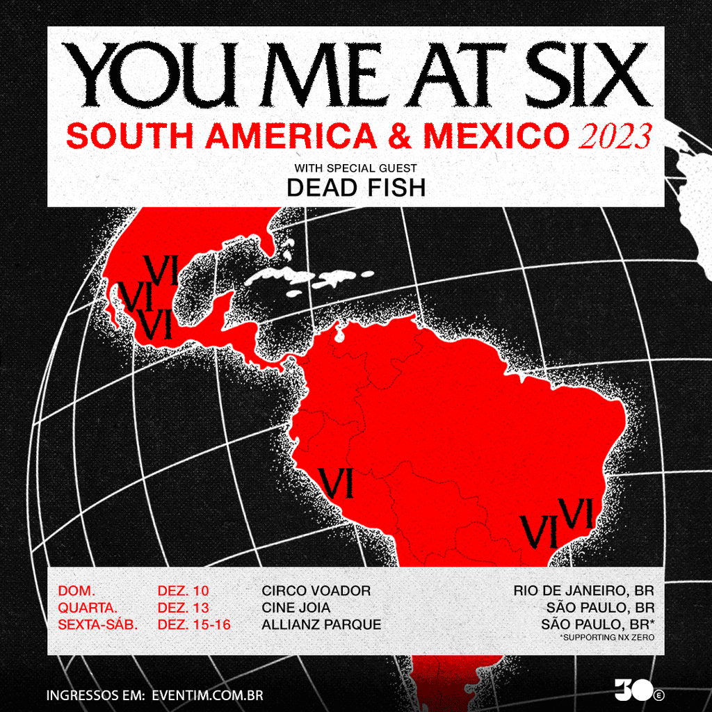 You Me At Six