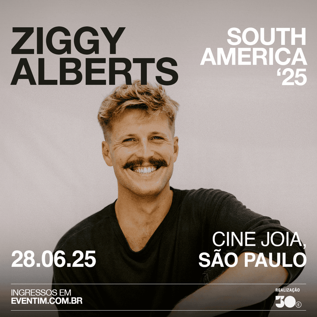 ZIGGY ALBERTS