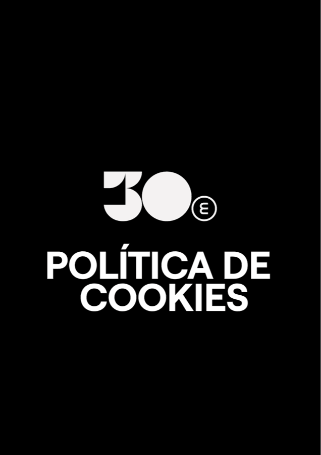 Capa da Política de Cookies