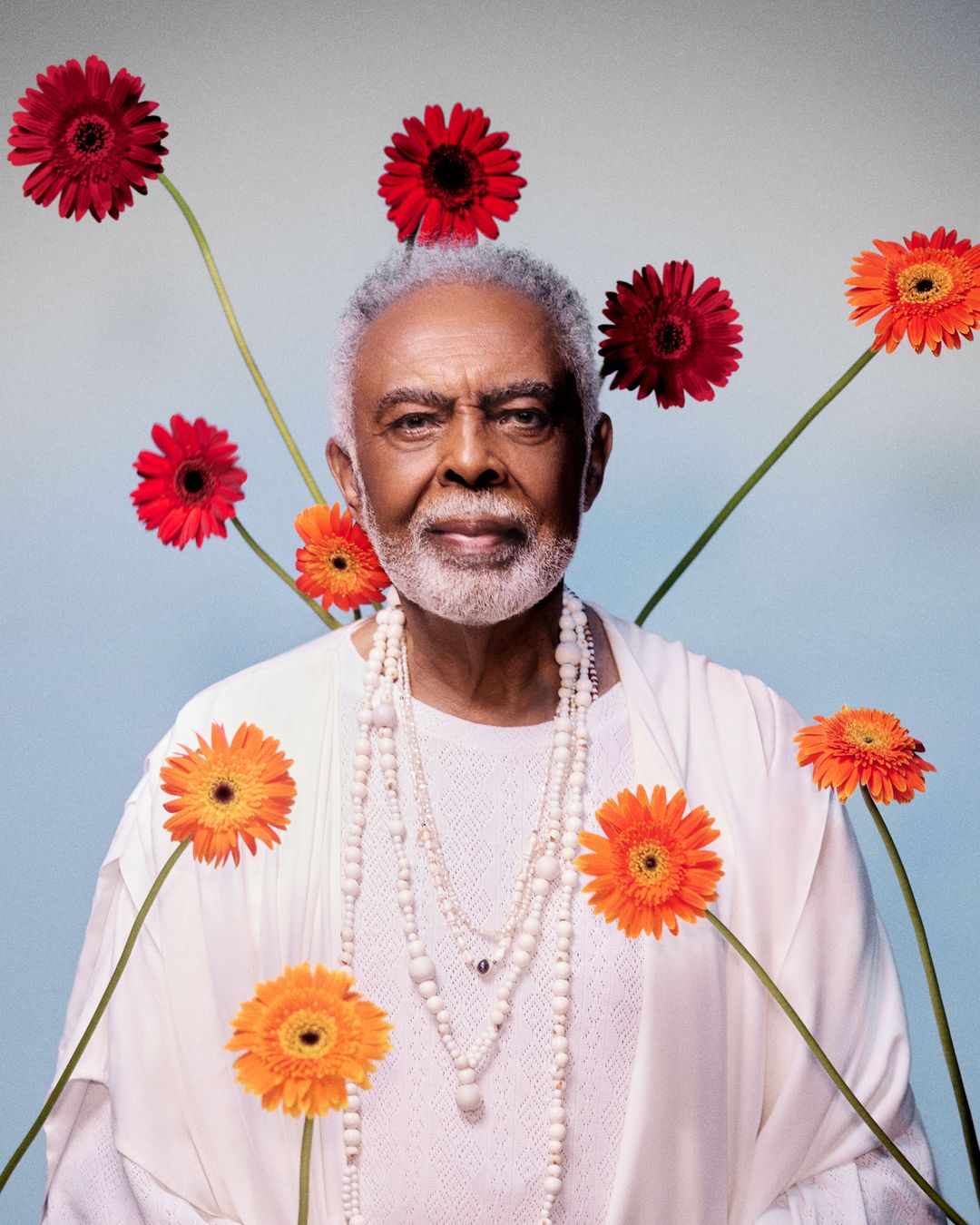 “Tempo Rei”: Gilberto Gil anuncia última turnê da carreira