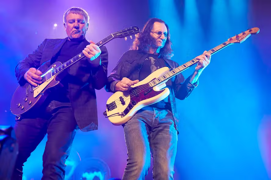 Lenda do rock, Rush volta em 2027 para fazer seus primeiros shows no Brasil em mais de duas décadas