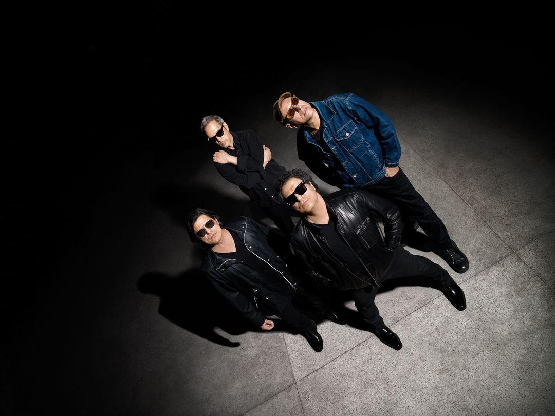 Barão Vermelho anuncia reunião com formação original para turnê que promete rodar o Brasil