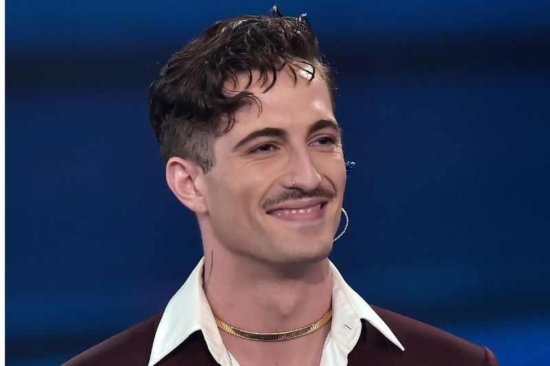 Damiano, do Måneskin, anuncia show solo no Brasil; veja datas e preços