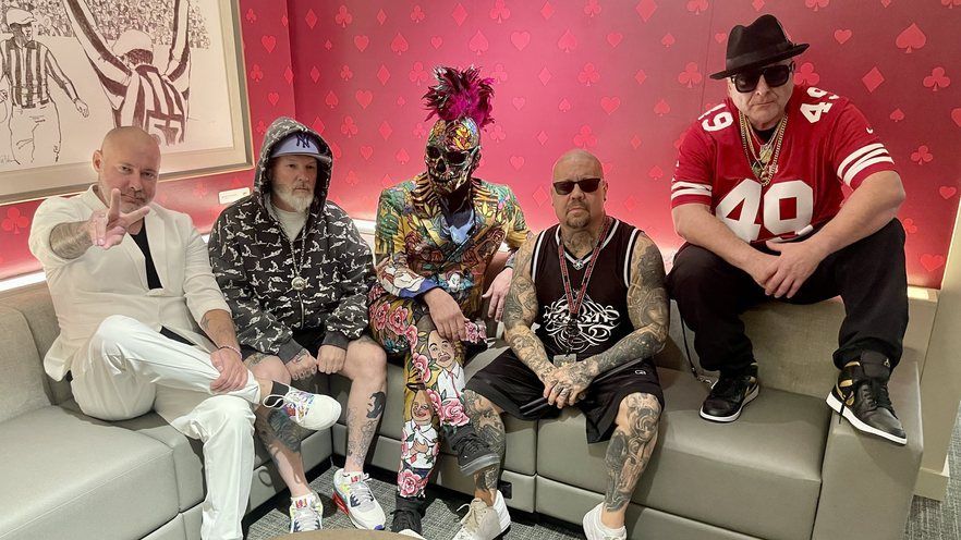 Limp Bizkit anuncia show único no Brasil; confira data, ingressos e mais