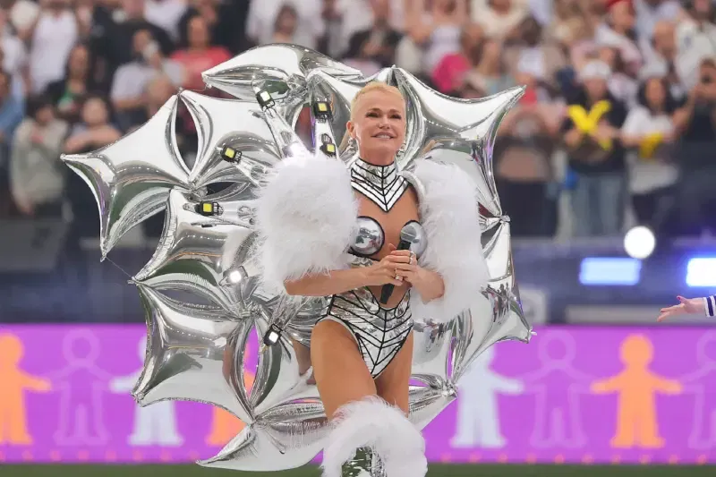 Xuxa anuncia show ‘O Último Voo da Nave’ em São Paulo; veja os preços