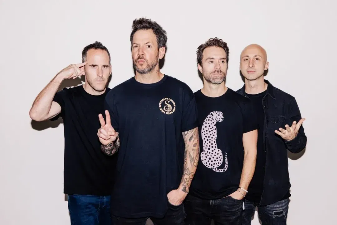 Simple Plan retorna ao Brasil para shows em 2027 com All Time Low, Fresno e mais