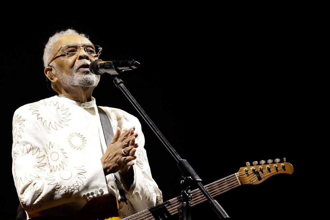 Gilberto Gil arrebata São Paulo com a sua turnê de despedida