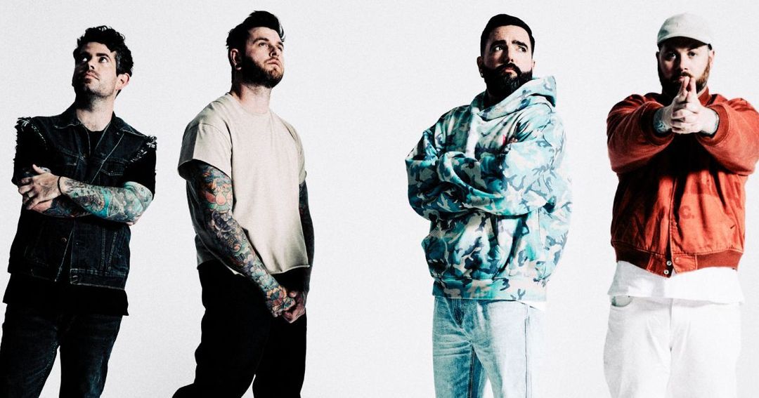 A Day To Remember anuncia três shows solo no Brasil em 2026