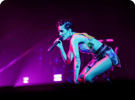 Halsey, Machine Gun Kelly e Swedish House Mafia são atrações no GPWeek em SP