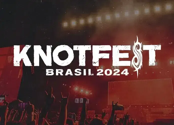 Knotfest Brasil anuncia o aguardado line-up de 2024; veja