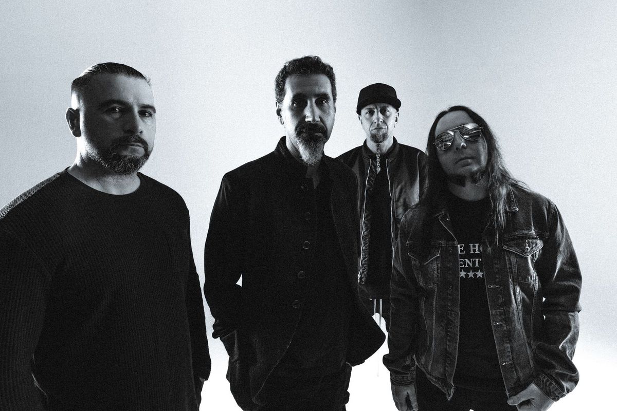 SYSTEM OF A DOWN 