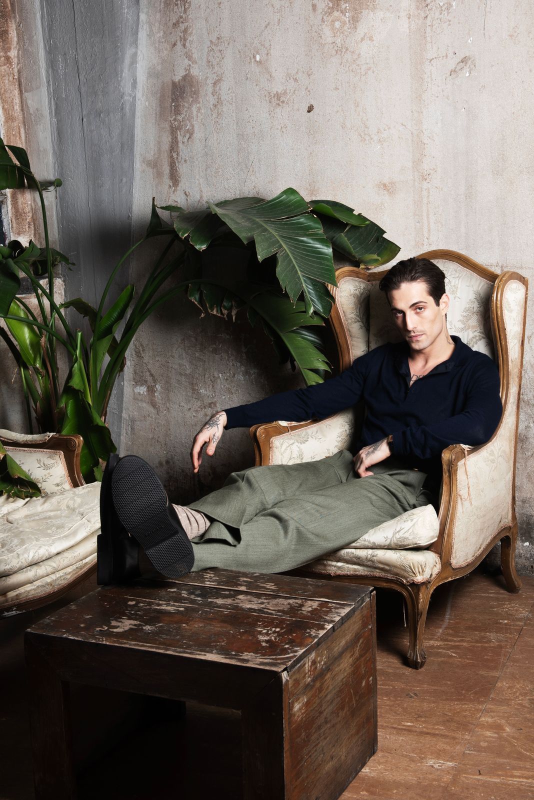 DAMIANO DAVID 