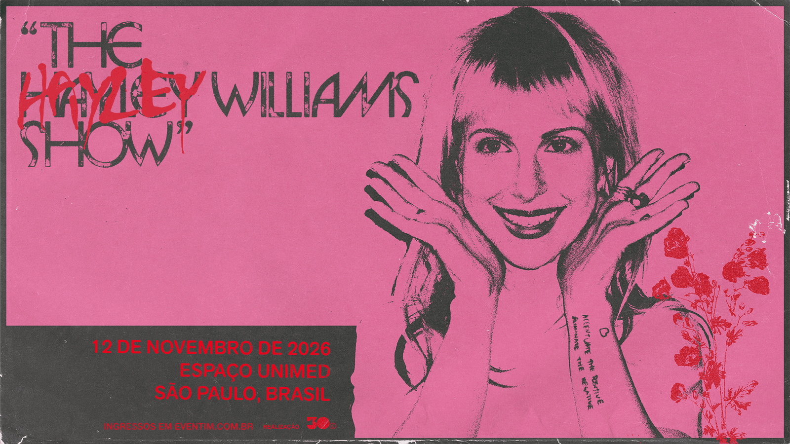 HAYLEY WILLIAMS