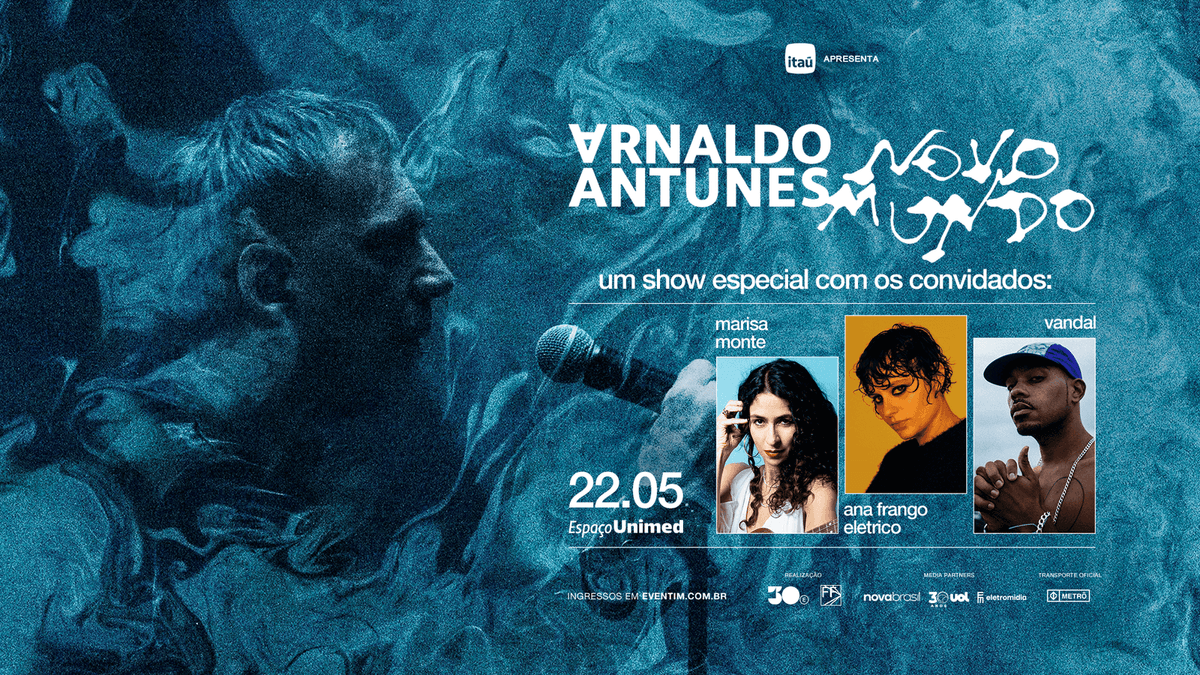 ARNALDO ANTUNES 