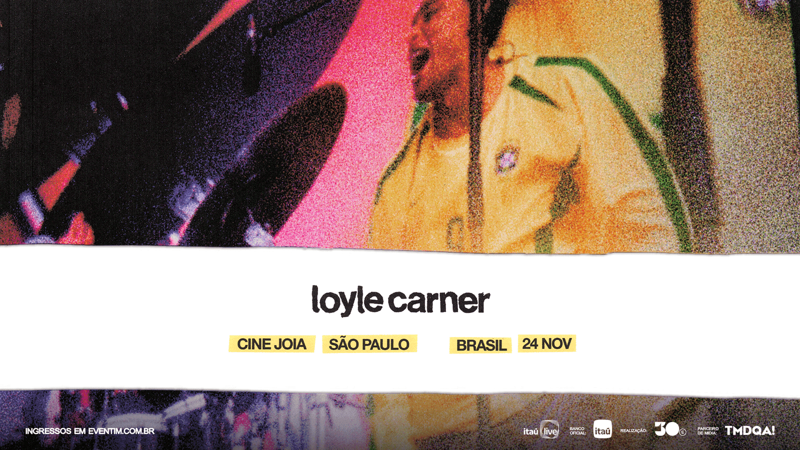 LOYLE CARNER