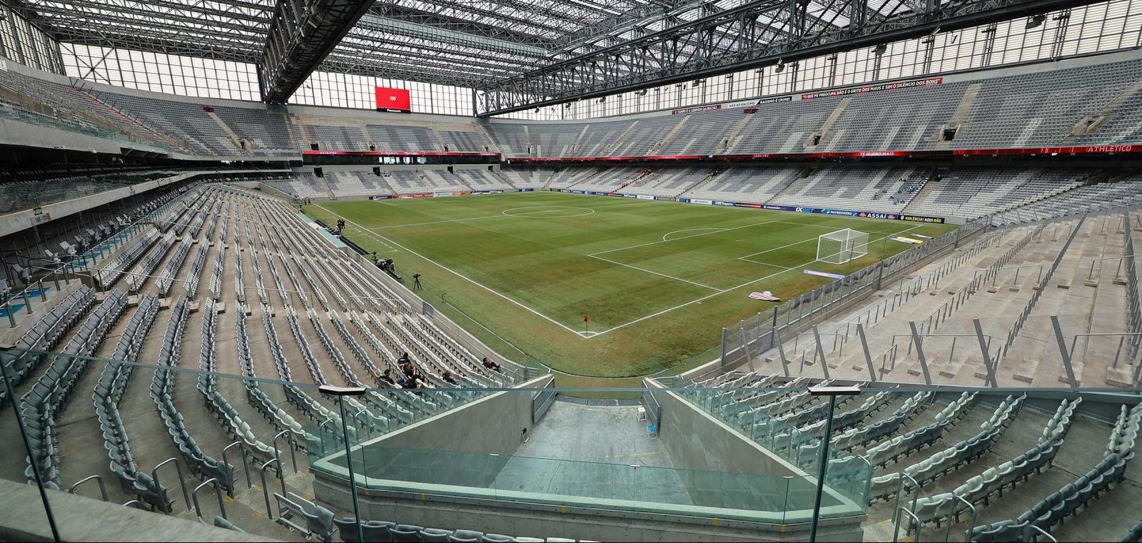 Arena Da Baixada