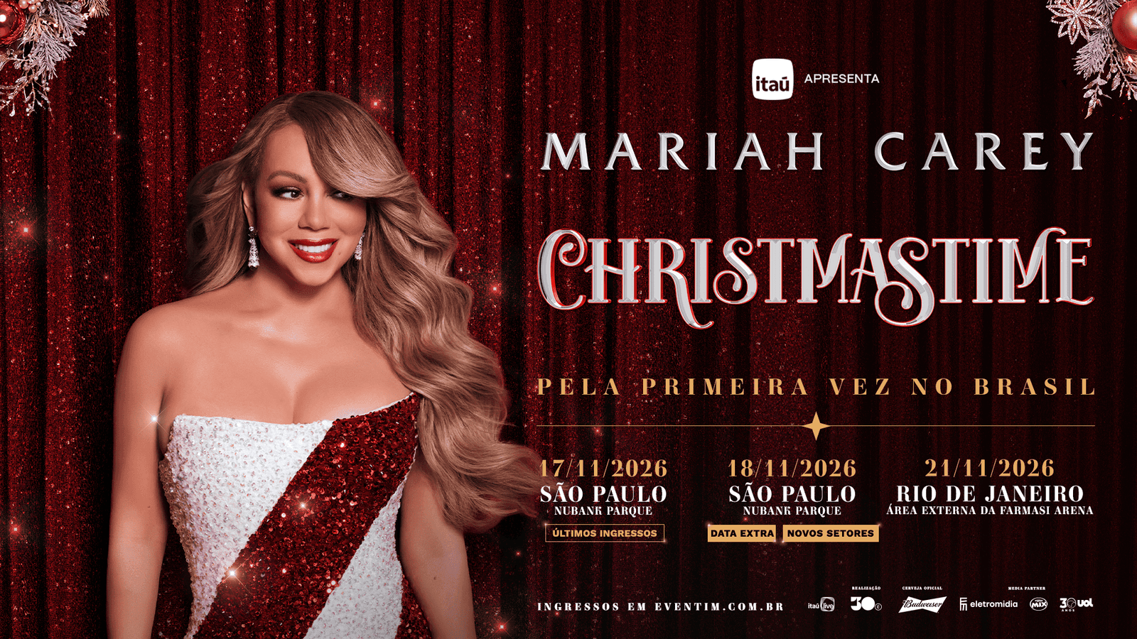 MARIAH CAREY 