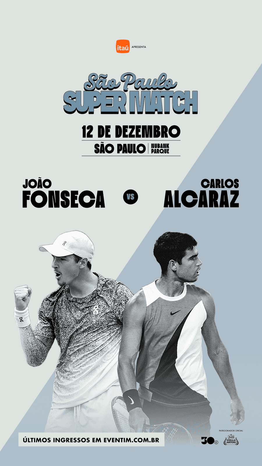 SÃO PAULO SUPER MATCH