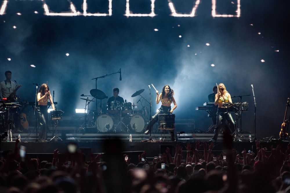 HAIM