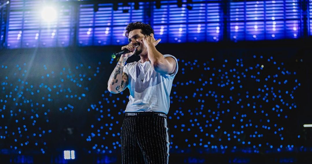 Luan Santana anuncia turnê ‘Registro Histórico’ com estreia no Allianz Parque