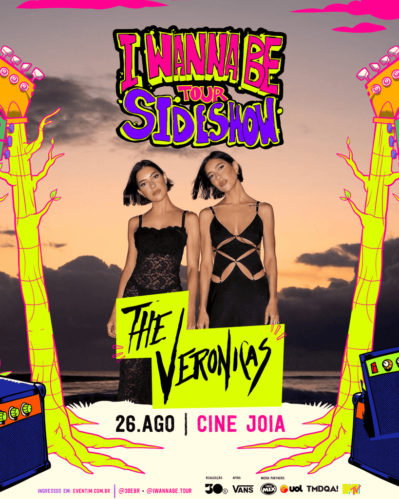THE VERONICAS