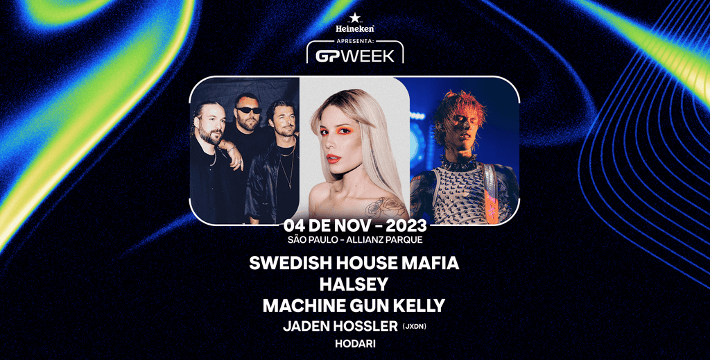 GPWeek 2023 - 04 de novembro