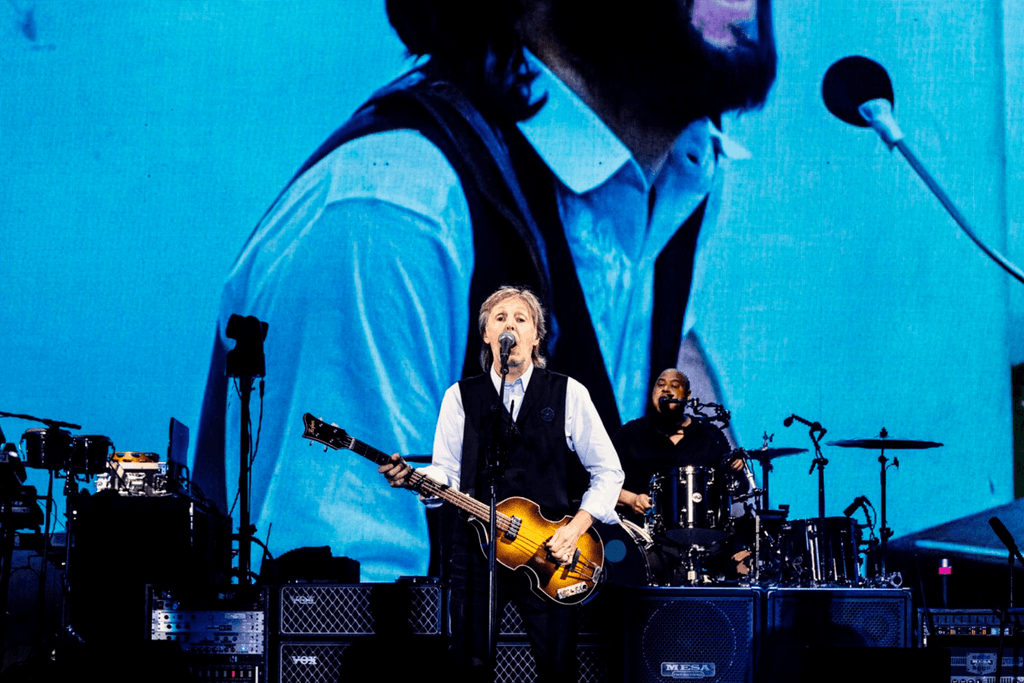 Paul McCartney
