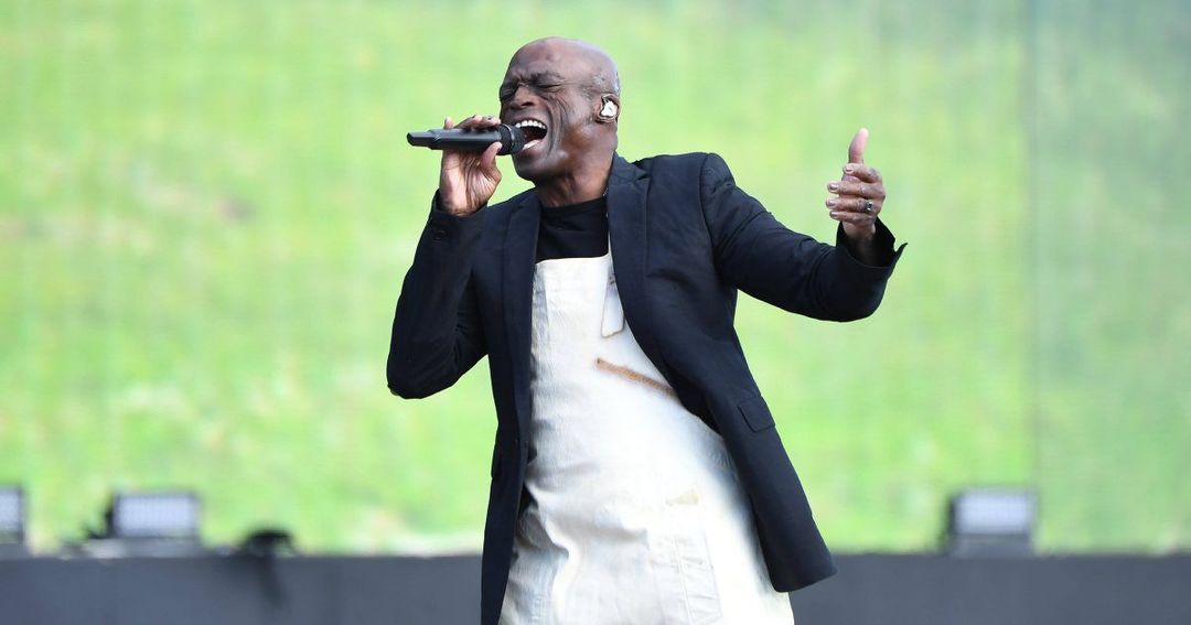 Seal anuncia shows no Brasil; veja locais e preços