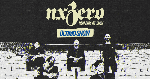  NX Zero Tour Cedo Ou Tarde